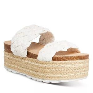 NEW madden girl sandals size 6.5